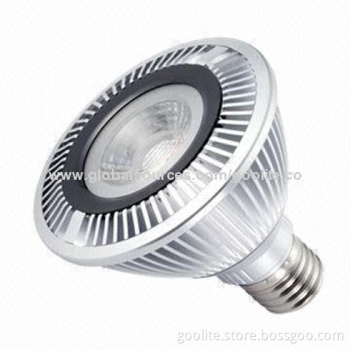 11W COB LED Light, GL-PAR30-E27-Y003